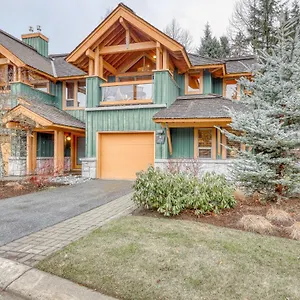 Holiday home Montebello #33, Whistler