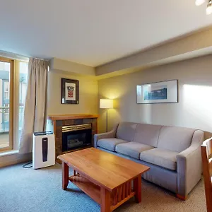 Appartamento Peak, Whistler