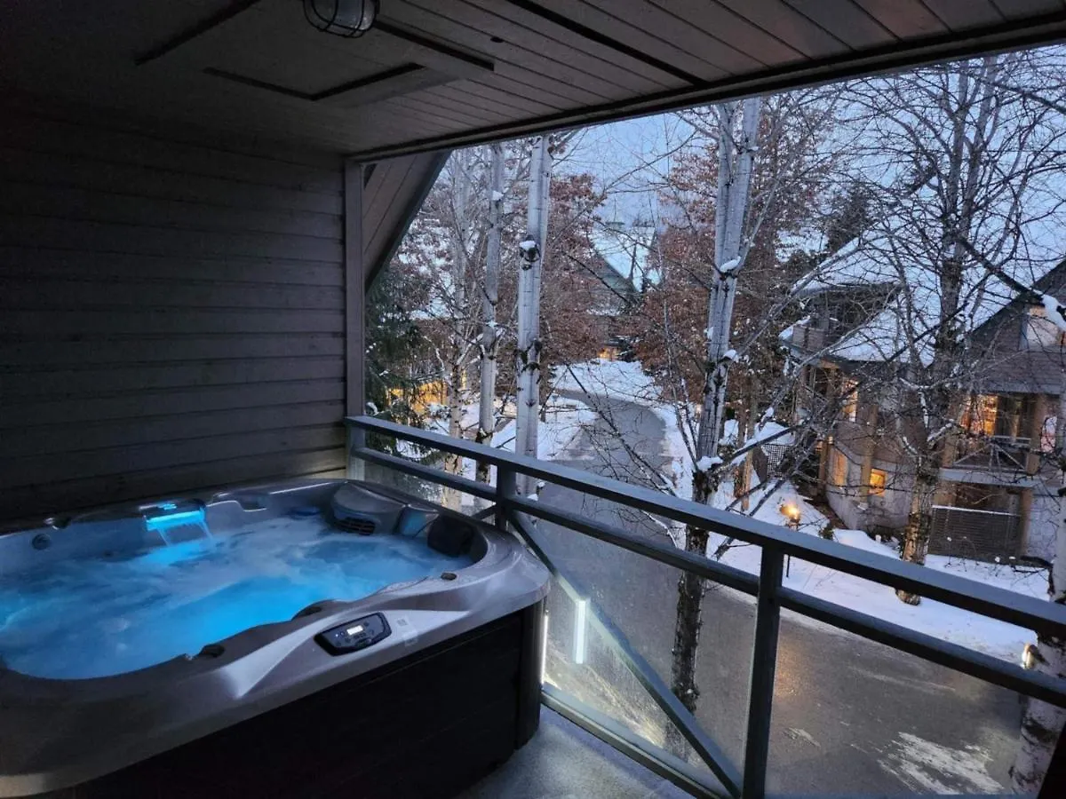 Apartmán Valhalla Vacations At Whistler Kanada