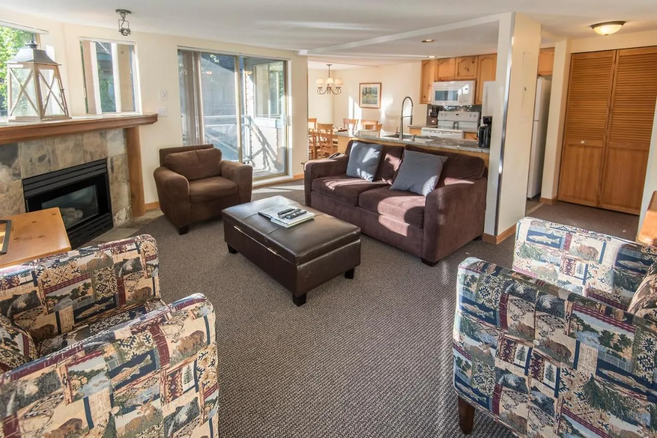 Valhalla Vacations At Whistler 0*,
