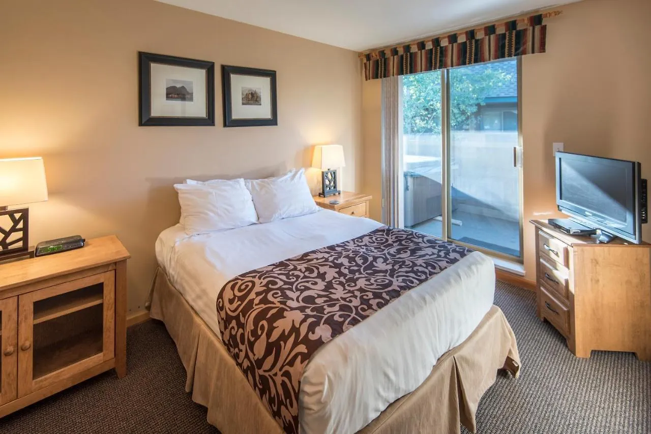 Valhalla Vacations At Whistler Apartmán