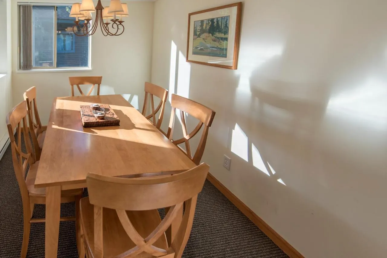 Apartmán Valhalla Vacations At Whistler