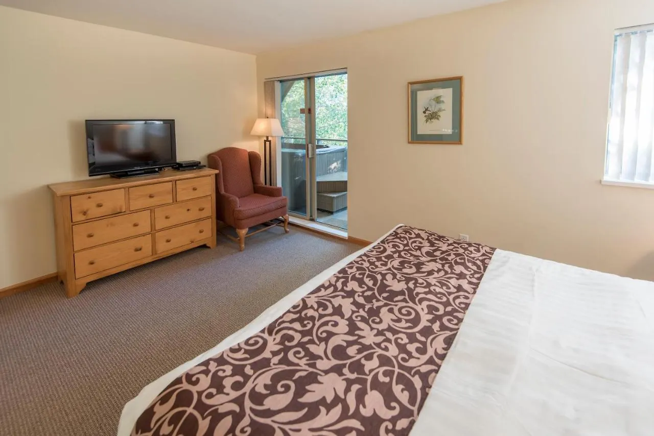 Valhalla Vacations At Whistler Apartmán