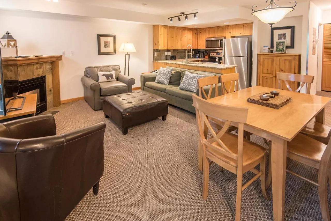 Apartmán Valhalla Vacations At Whistler Kanada