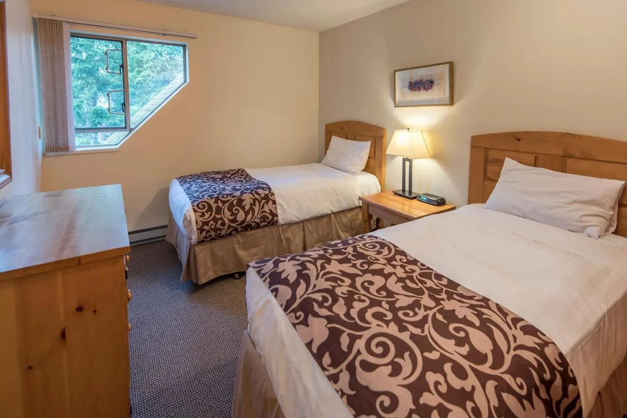 Apartmán Valhalla Vacations At Whistler