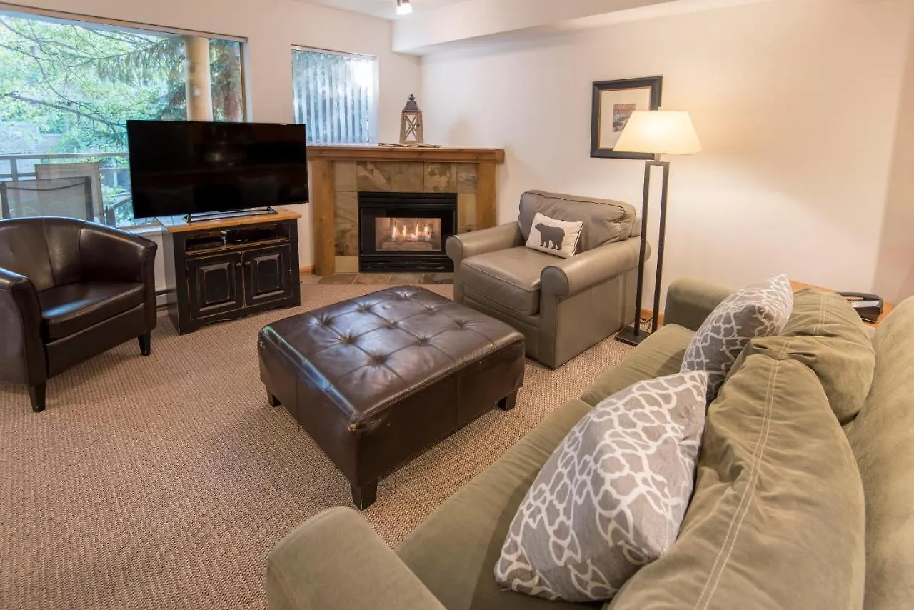 Valhalla Vacations At Whistler Kanada
