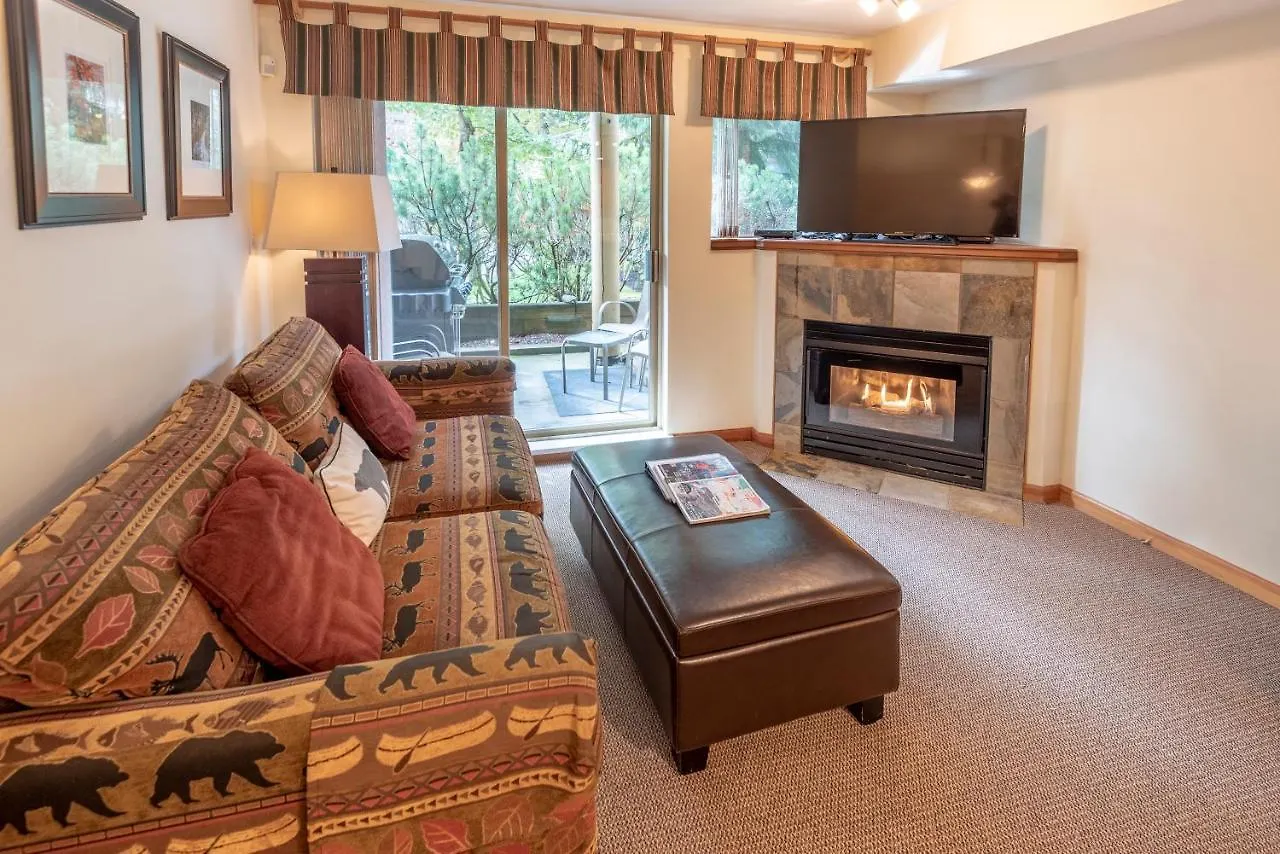 Valhalla Vacations At Whistler Apartmán