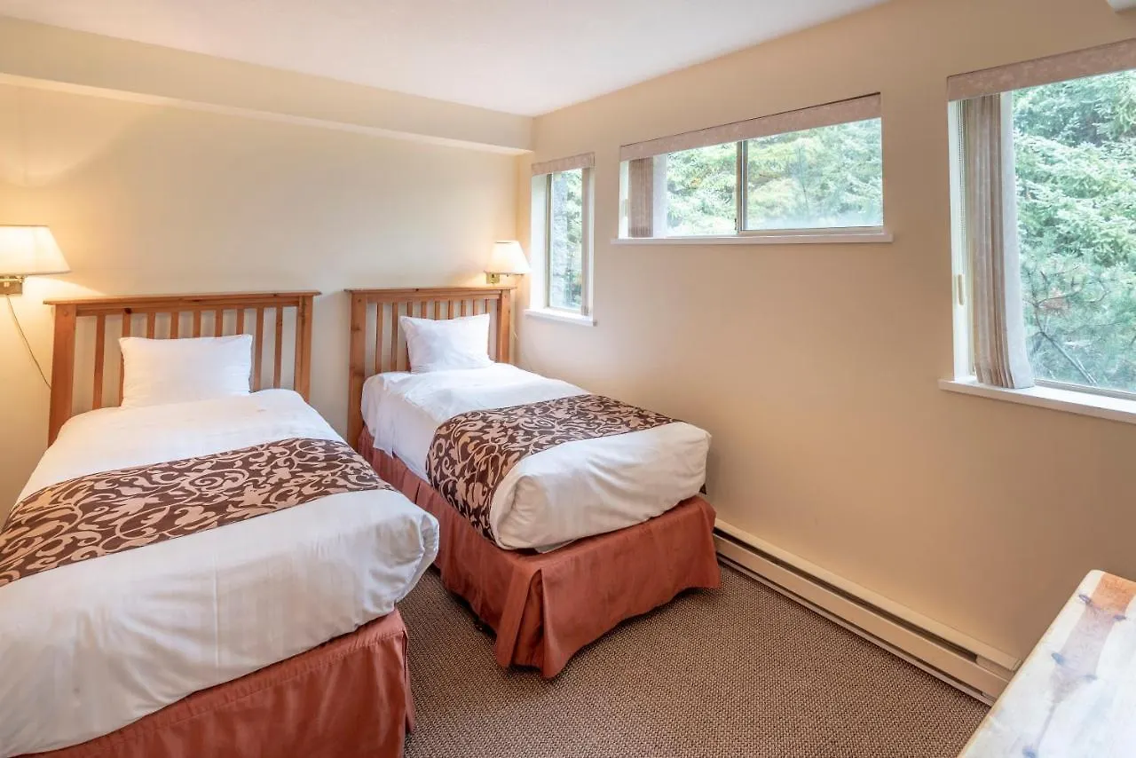 Apartmán Valhalla Vacations At Whistler