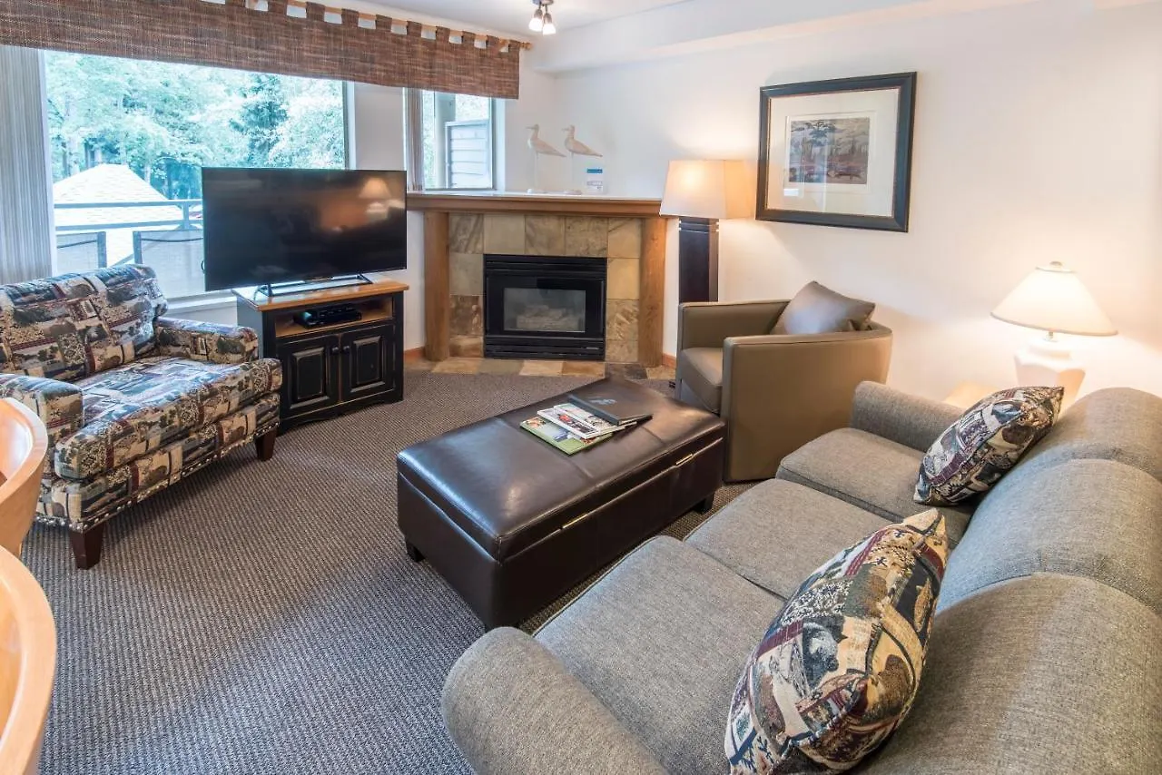 Apartmán Valhalla Vacations At Whistler