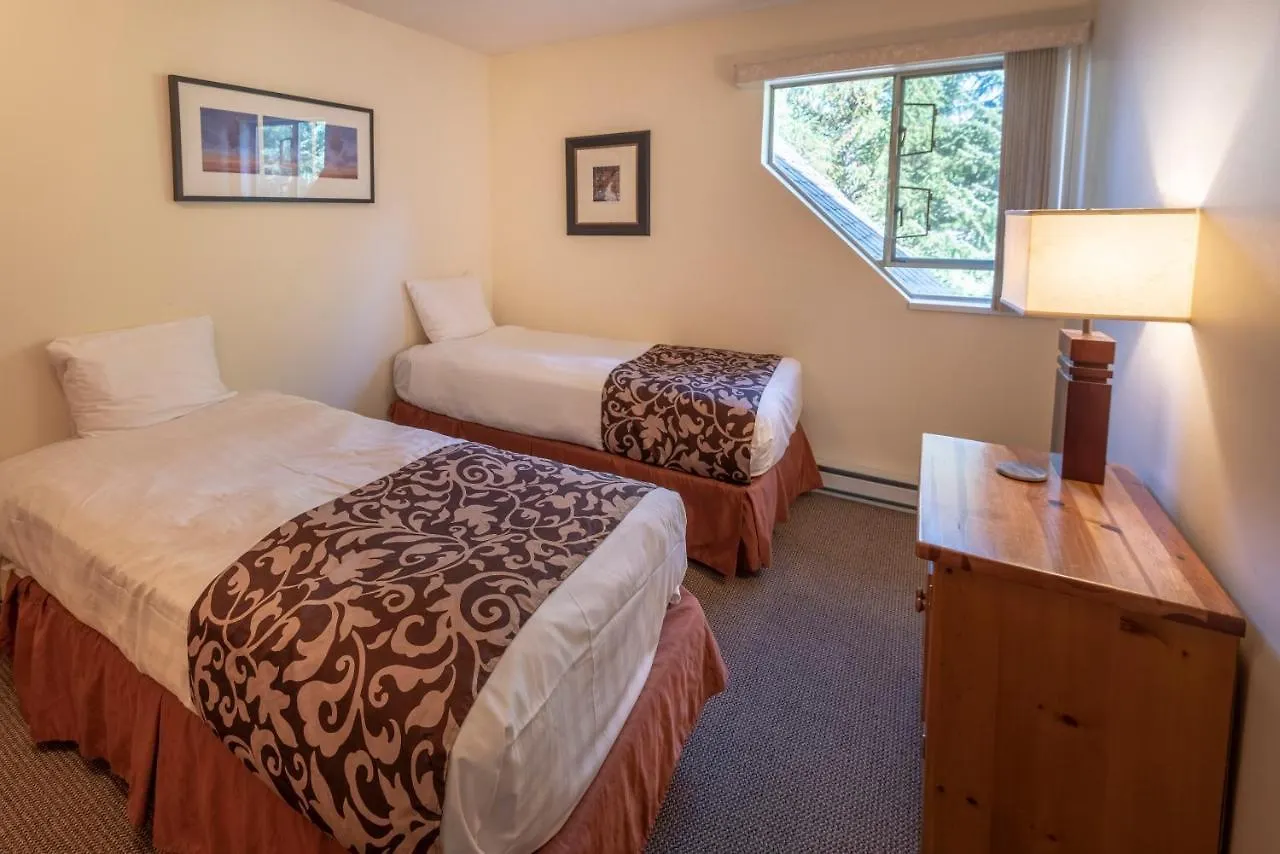 Apartmán Valhalla Vacations At Whistler