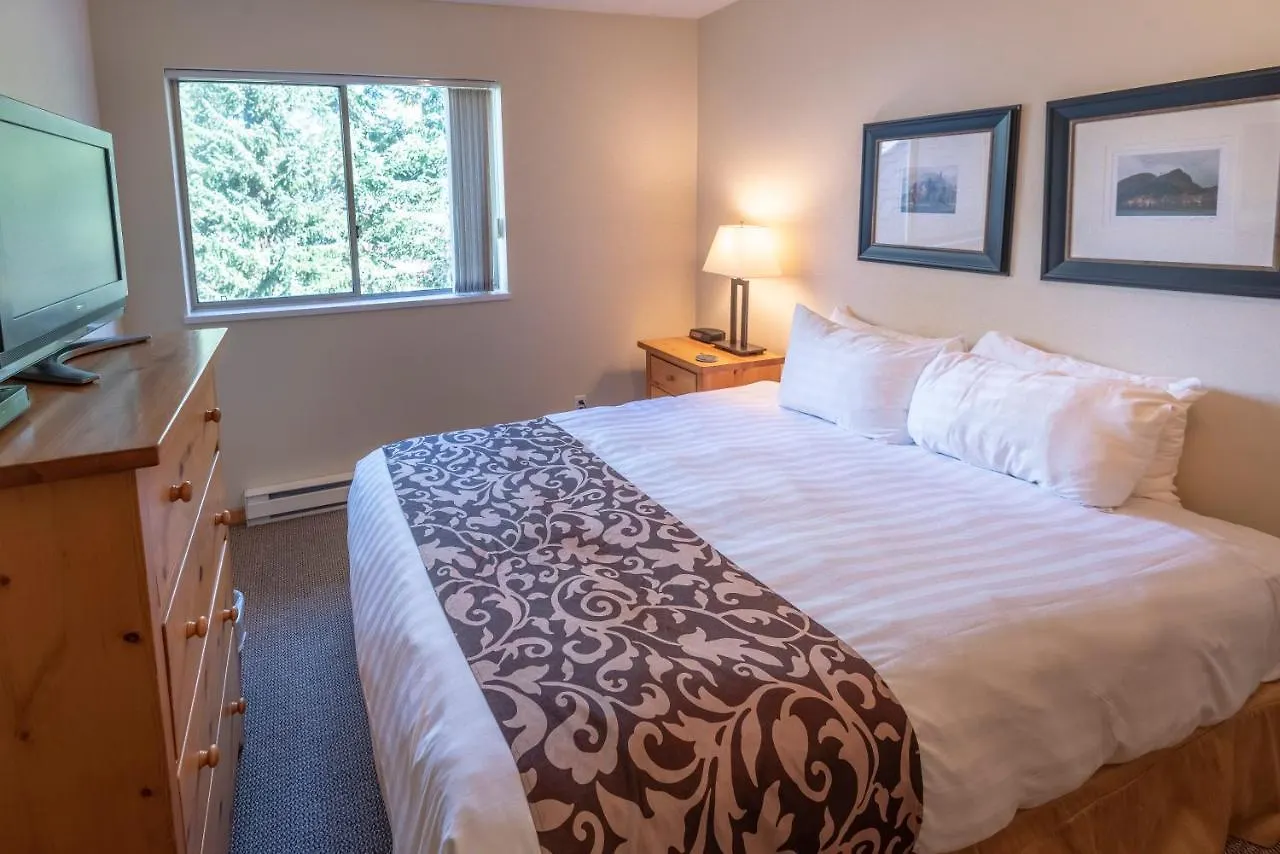 Valhalla Vacations At Whistler Apartmán