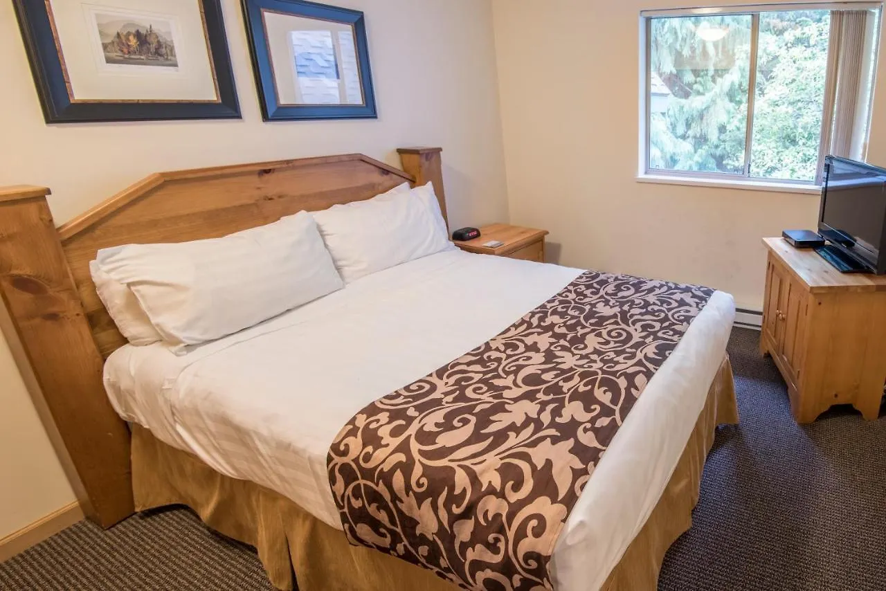 Valhalla Vacations At Whistler