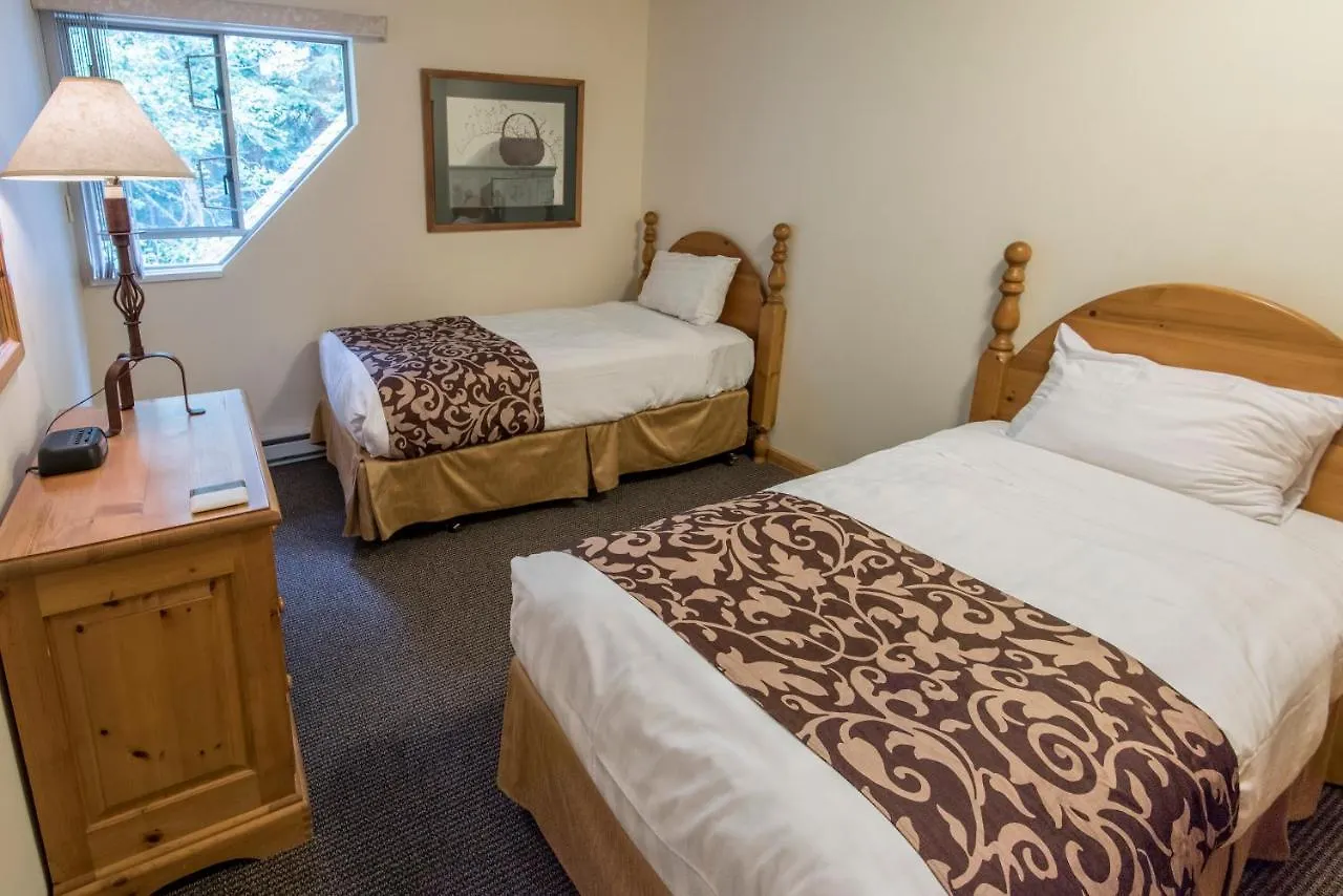 Valhalla Vacations At Whistler Apartmán