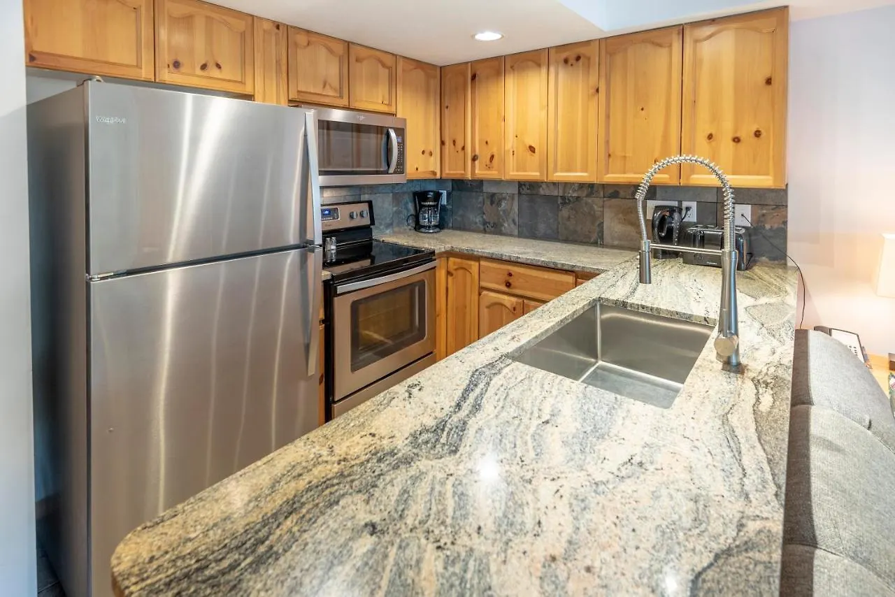 Apartmán Valhalla Vacations At Whistler Kanada
